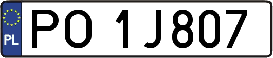 PO1J807