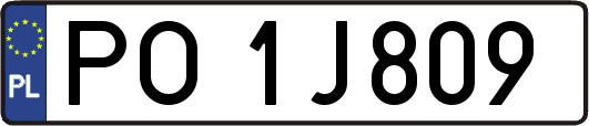 PO1J809