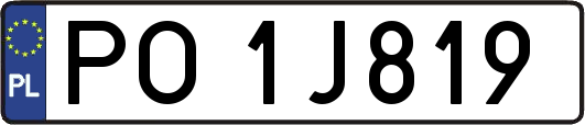 PO1J819