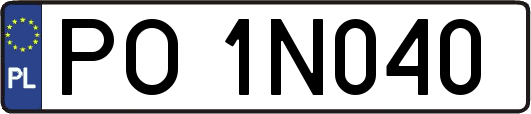 PO1N040