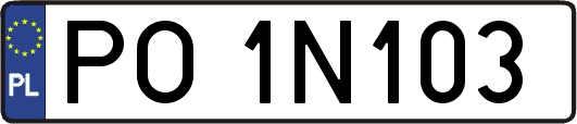 PO1N103