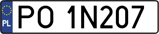 PO1N207