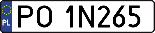 PO1N265