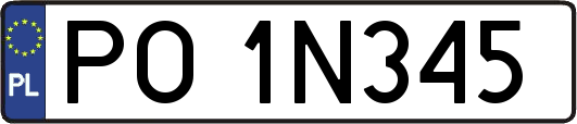 PO1N345