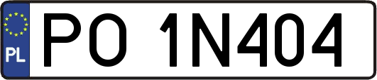 PO1N404