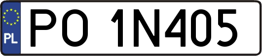 PO1N405