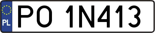 PO1N413