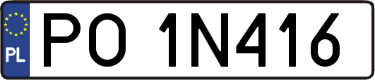 PO1N416