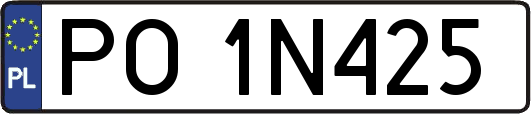 PO1N425