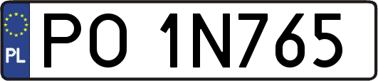 PO1N765