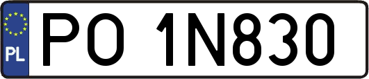 PO1N830