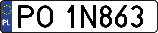 PO1N863