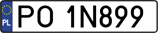 PO1N899