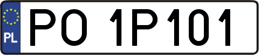 PO1P101