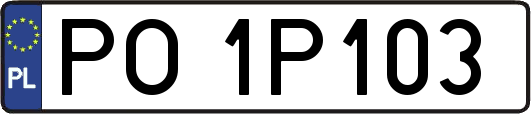 PO1P103
