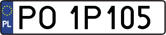 PO1P105
