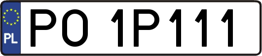 PO1P111