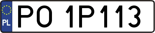 PO1P113