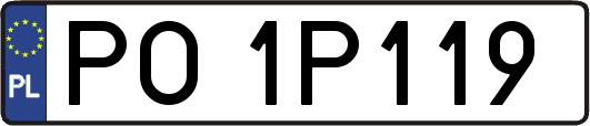 PO1P119