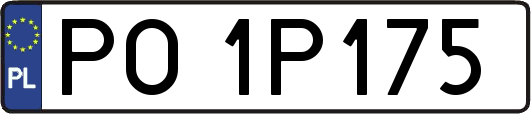 PO1P175
