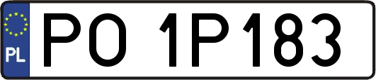 PO1P183