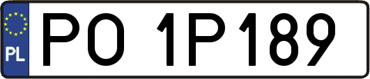 PO1P189