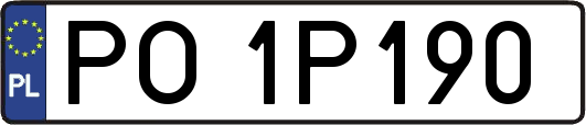 PO1P190
