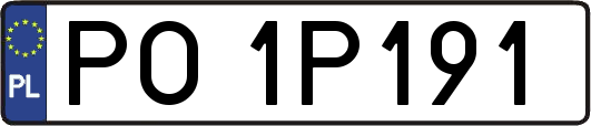 PO1P191