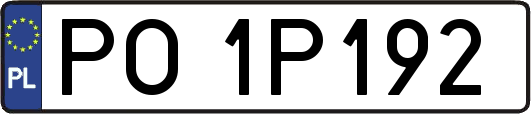 PO1P192