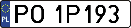 PO1P193