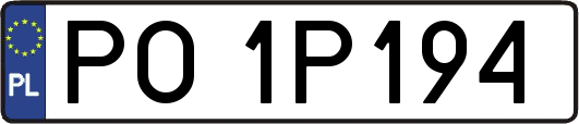 PO1P194