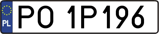 PO1P196