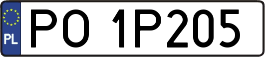 PO1P205