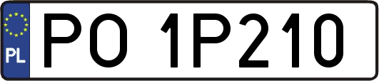 PO1P210