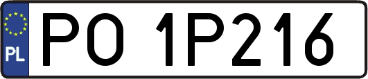 PO1P216
