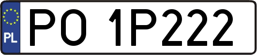 PO1P222