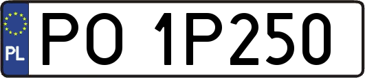 PO1P250