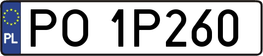 PO1P260
