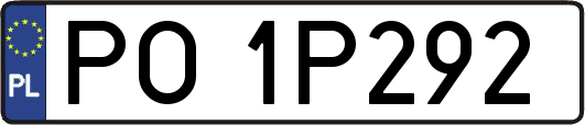 PO1P292
