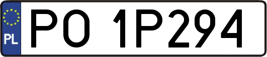 PO1P294