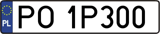 PO1P300