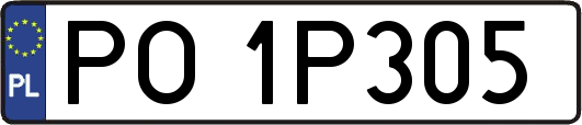PO1P305