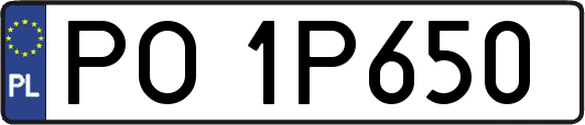 PO1P650