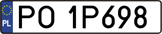 PO1P698