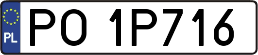 PO1P716