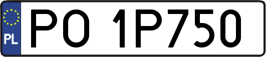 PO1P750