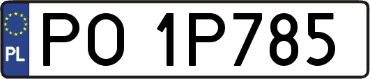 PO1P785