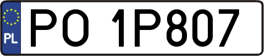 PO1P807