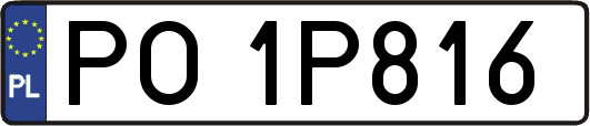 PO1P816