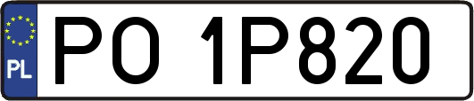 PO1P820